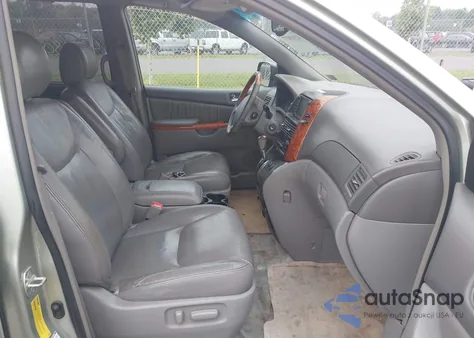 2006 Toyota Sienna Xle Limited из США, поврежденный, VIN 5TDBA22C96S071602